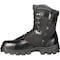 Rocky Alpha Force, Men's 8 in Composite Toe 8-Inch Work Boot, Black, 14, M, 6173 FQ0006173 - alternate 4